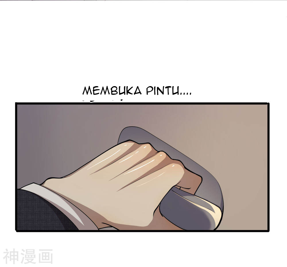 Medical Martial Arts Chapter 140 Bahasa Indonesia